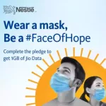 JioEngage Nestle Face Of Hope Offer
