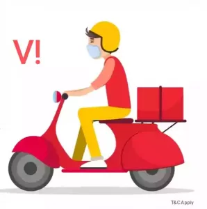 Vi Sim Free Delivery Home