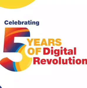 MyJio 5 Years Of Digital Revolution Offer