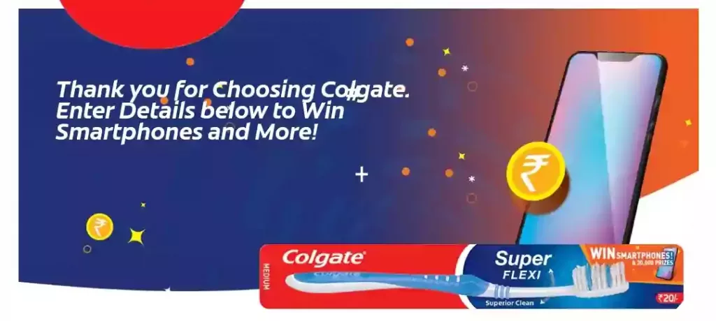 Colgate SuperFlexi Offer