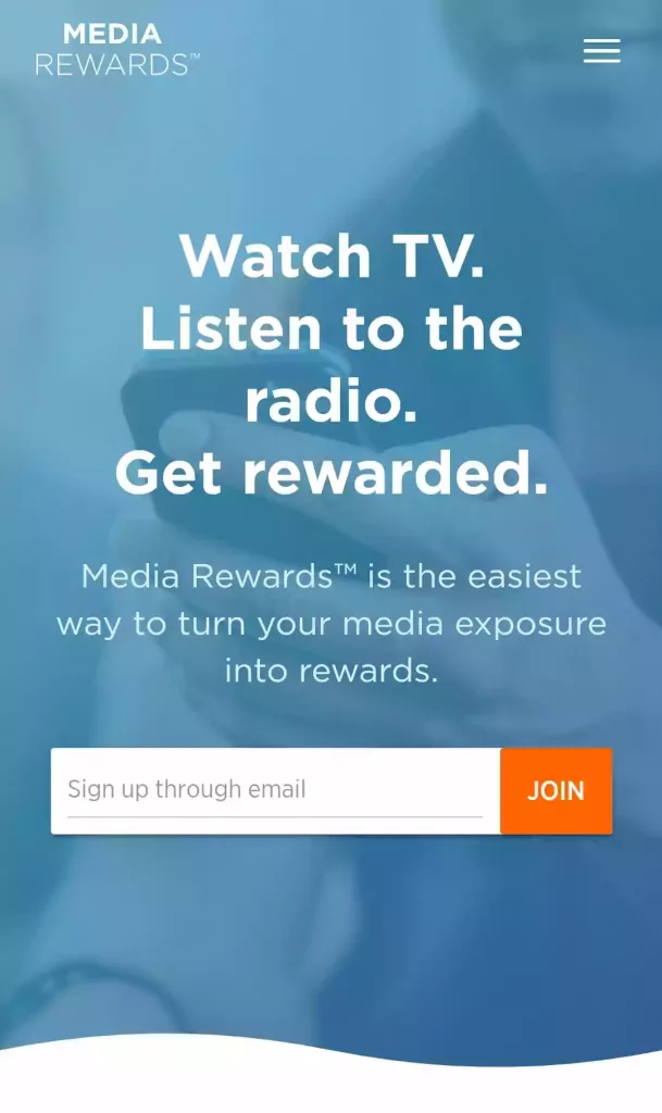 Media Rewards App Offer 