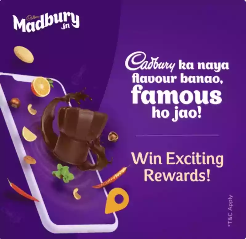 JioEngage Cadbury Madbury Offer