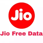 Jio Free Data