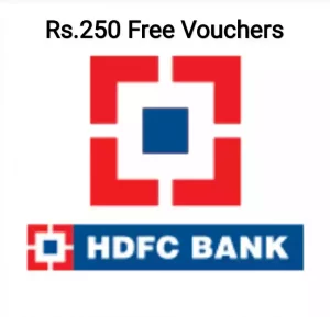 HDFC Debit Card Offer