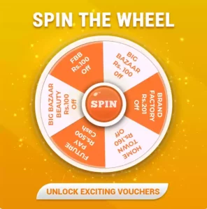 Future Pay Spin and Win