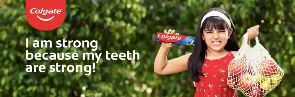 Colgate Toothpaste Cashback Offer