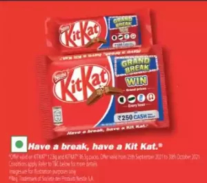KitKat Grand Break