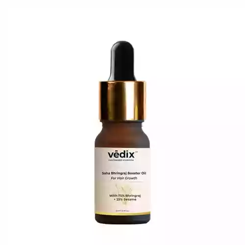 Free Sample Vedix Hair Oil