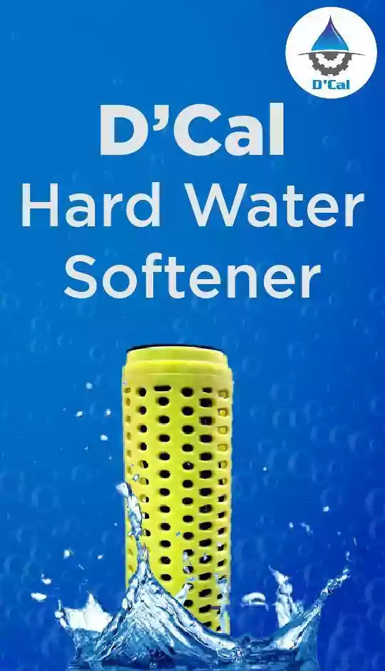 Free Demo Kit Dcal Hard Water Softener
