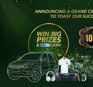Royal Green 10 Million Contest