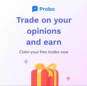Probo App Offer