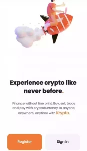 Krypto App Free Bitcoins Offer