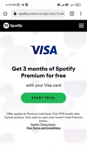 Spotify Premium Free