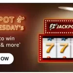 Amazon Jackpot Wednesday Quiz Answers