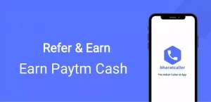 BharatCaller App Refer And Earn Offer