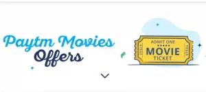 Paytm Movie Offers 