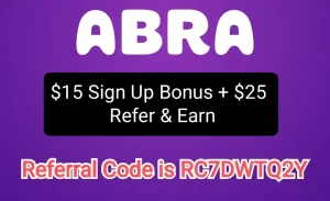 Abra Referral Code