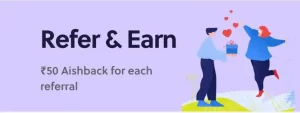 Happy Credit App Refer and Earn Offer