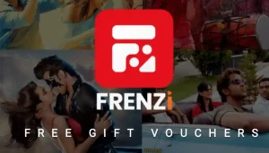 Frenzi App Refer and Earn Offer