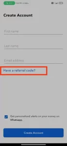 INDMoney Referral Code 