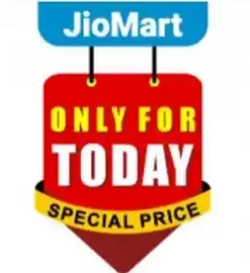 JioMart Only For Today Deals