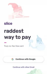 Slice Referral Code