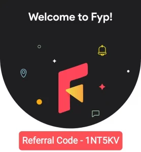 FYP Referral Code