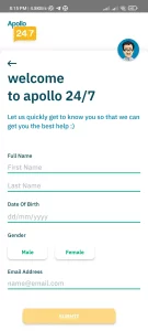 Apollo 247 Refer and Earn Offer