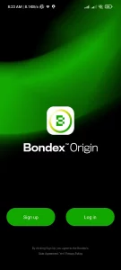 Bondex Origin Mining Referral Code