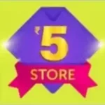 Shopsy Rs 5 Store Deals