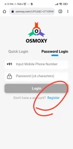 OsMoxy Refer and Earn Offer