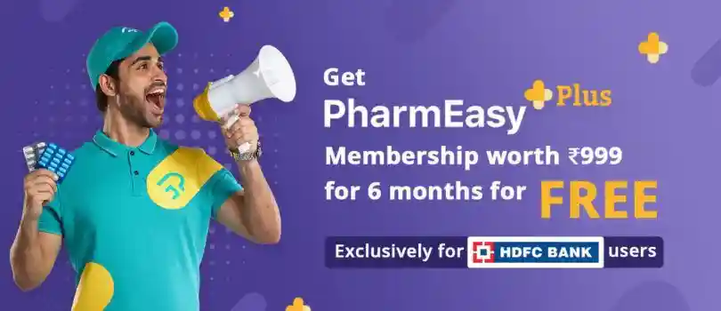 Pharmeasy Plus Membership Free