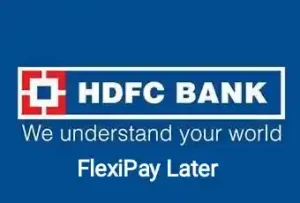 HDFC Bank FlexiPay Free SmartBuy Gift Voucher Offer 