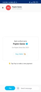 Paytm Republic Day Send Money Offer