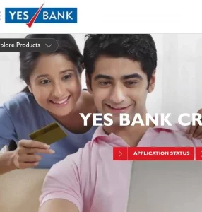 Apply Yes Bank Credit Card