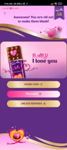 Paytm Cadbury Silk Offer