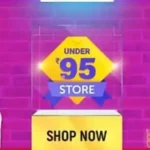 Shopsy Under 95 Rupees Store