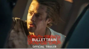 Bookmyshow Bullet Train Movie Voucher