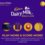 Cadbury Cricket Referral Code