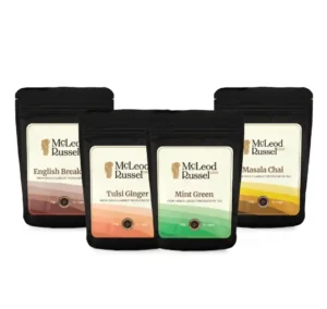 Mcleodrussel Assorted Tea Sampler Free