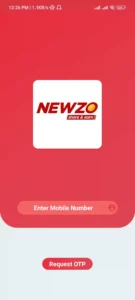 NEWZO App Referral