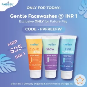 Free Fabbeu FashWash Product