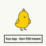 Koo App Offer