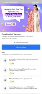 Flipkart Complete Alia's Wardrobe Challenge