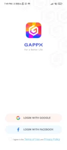 Gappx Refer and Earn Offer
