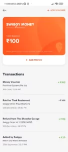 Swiggy Visa Card Offer – FREE ₹100 Swiggy Money Voucher Instant