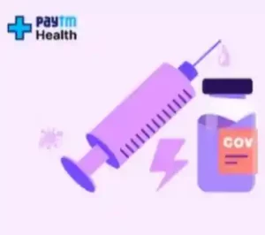 Book Now COVID Booster Dose Free by Paytm