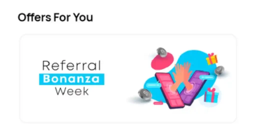 OneCard Referral Bonanza Week