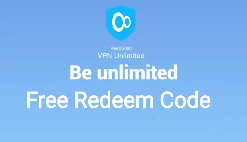 KeepSolid VPN Free Redeem Code
