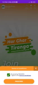 MyJio Har Ghar Tiranga Offer